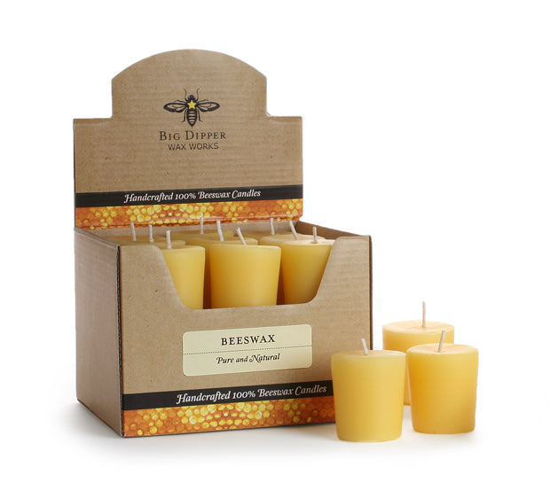 How to tell if your candle is pure beeswax - Big Moon Beeswax