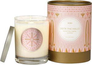 Deck the Halls Soy Candle