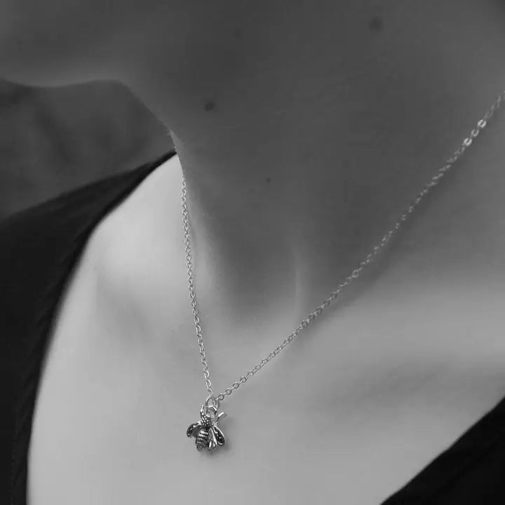 Bee Necklace