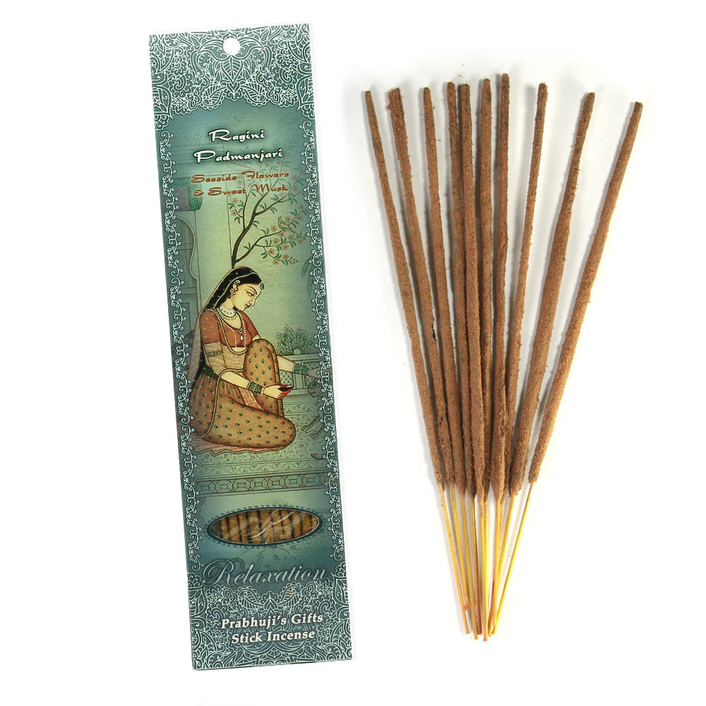 Relaxation Hand Rolled Incense Sticks