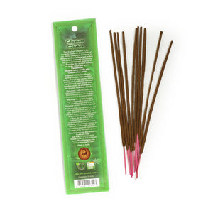 Heart Chakra Hand Rolled Incense Sticks