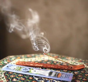 Third Eye Chakra Hand Rolled Incense Sticks