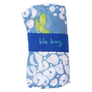 Hydrangea Blossoms Reusable Bag