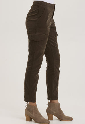 Cord Timberline Legging