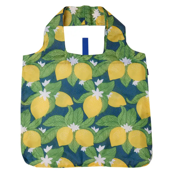 Vintage Lemons Reusable Bag