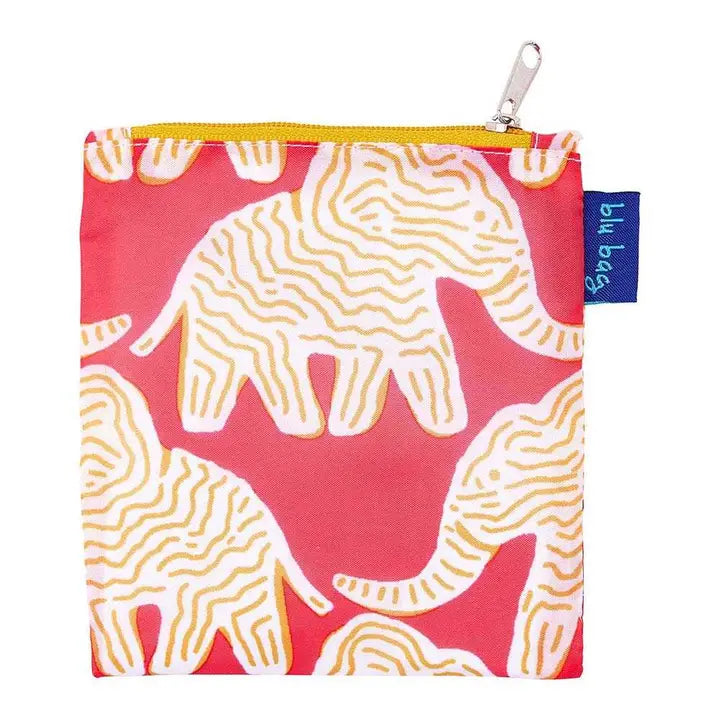 Elephants Reusable Bag