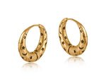 Selena Celestial Hoops