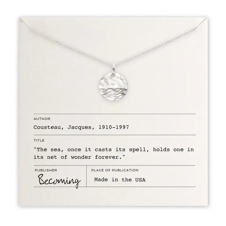 The Sea Necklace