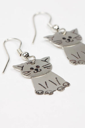 Kitty Earring