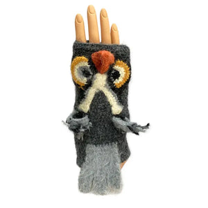 Mittens Cut-Off Owl