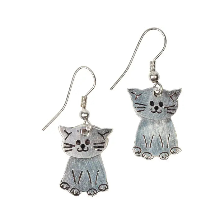 Kitty Earring