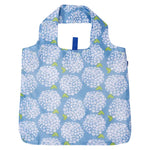 Hydrangea Blossoms Reusable Bag