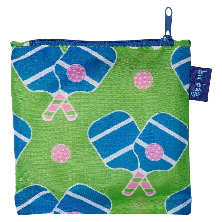 Pickleball Fun Reusable Bag