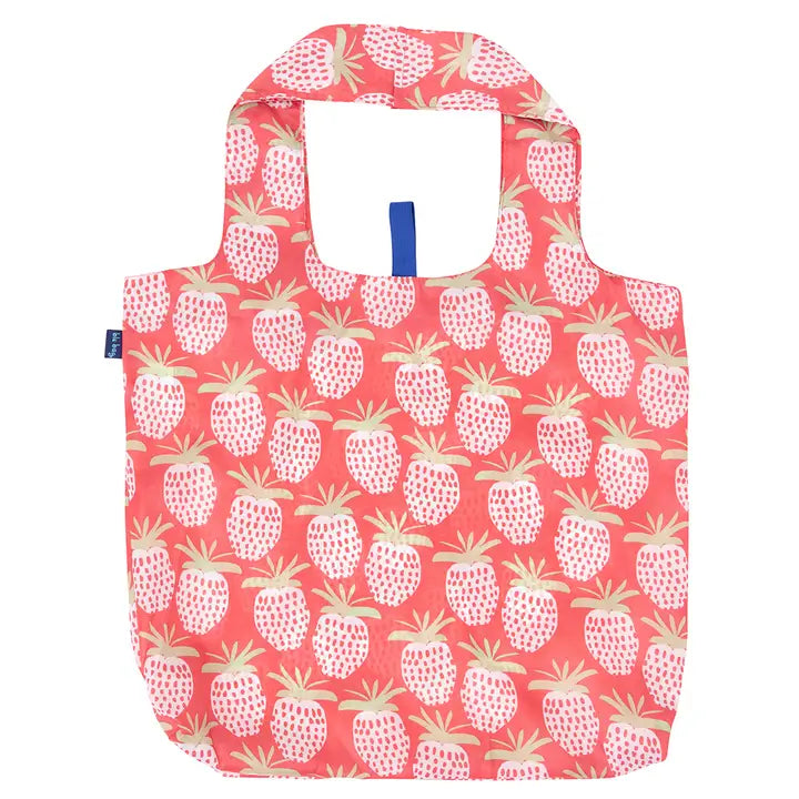 Strawberries Reusable Bag