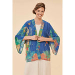 Hummingbird Kimono Jacket