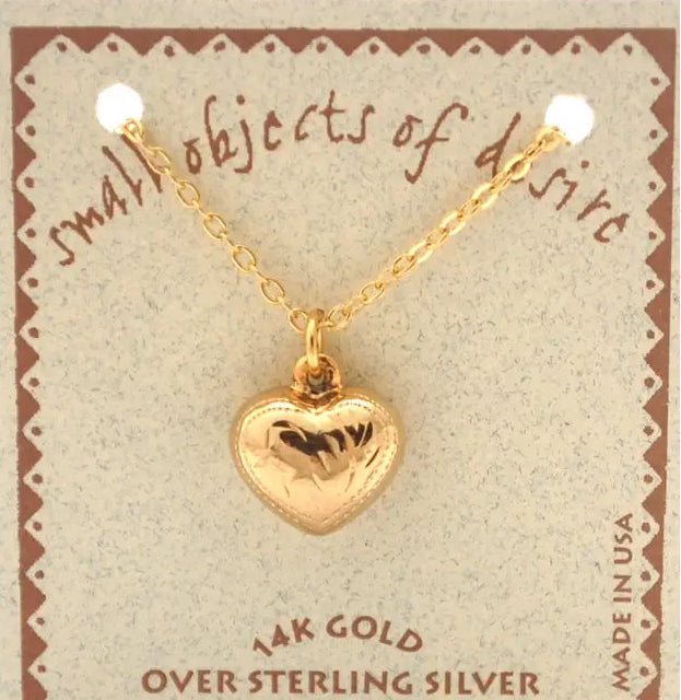 Valentine Heart Necklace