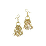 Small Chain Earrings