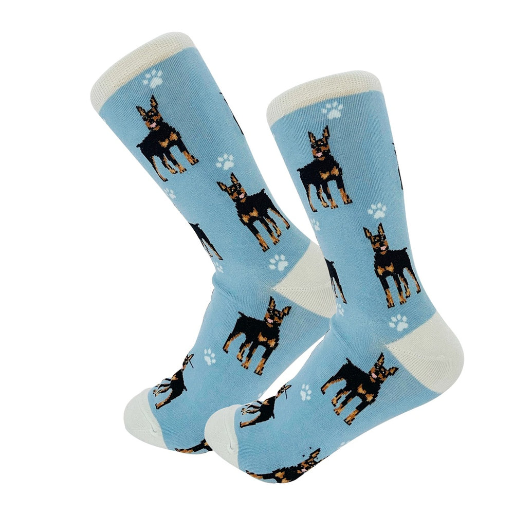 Doberman Socks