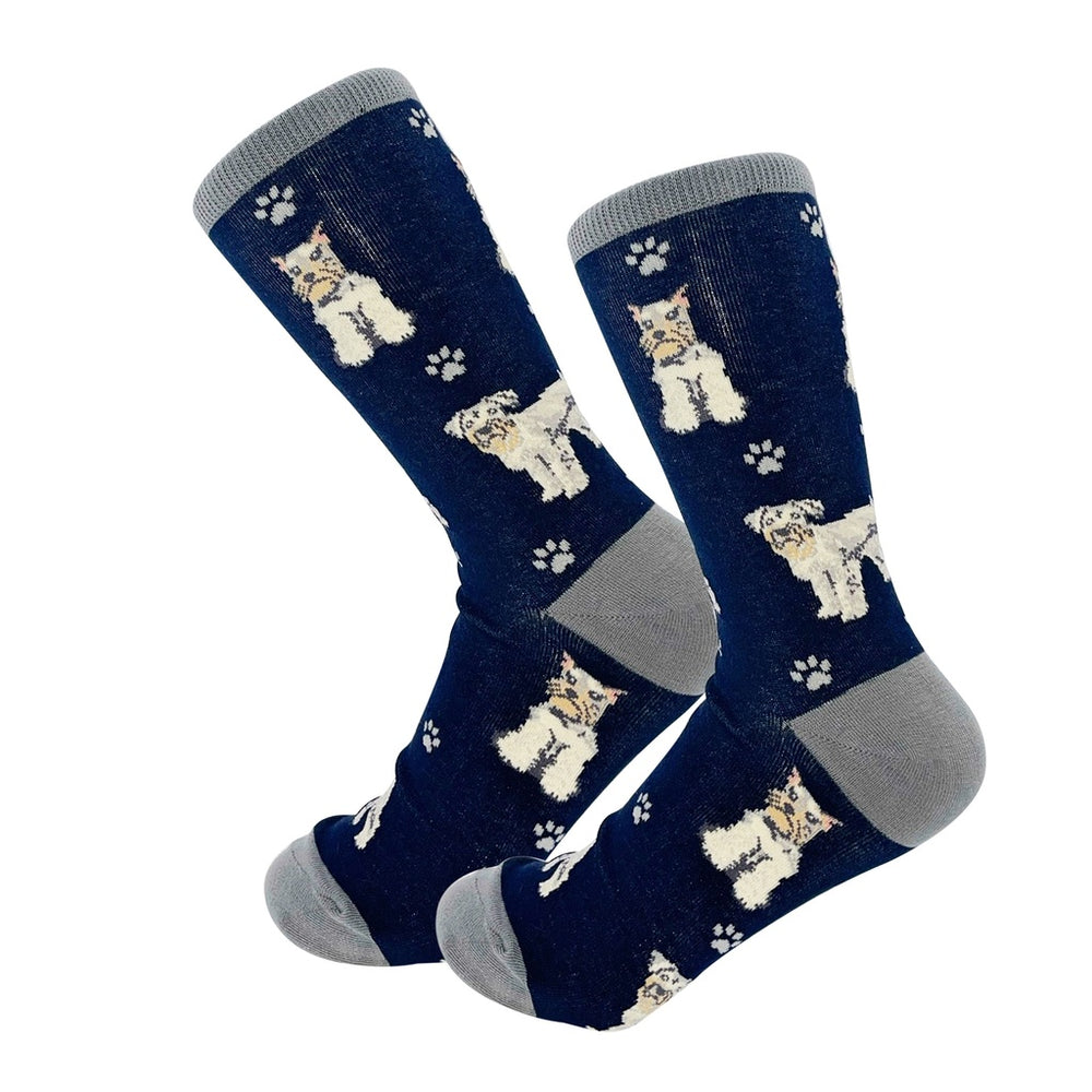 Schnauzer Socks