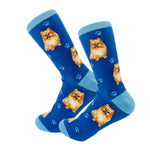 Pomeranian Socks