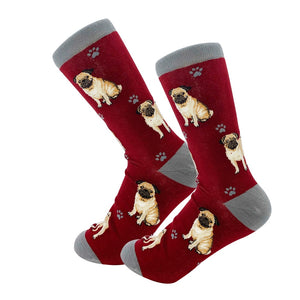 Pug Socks