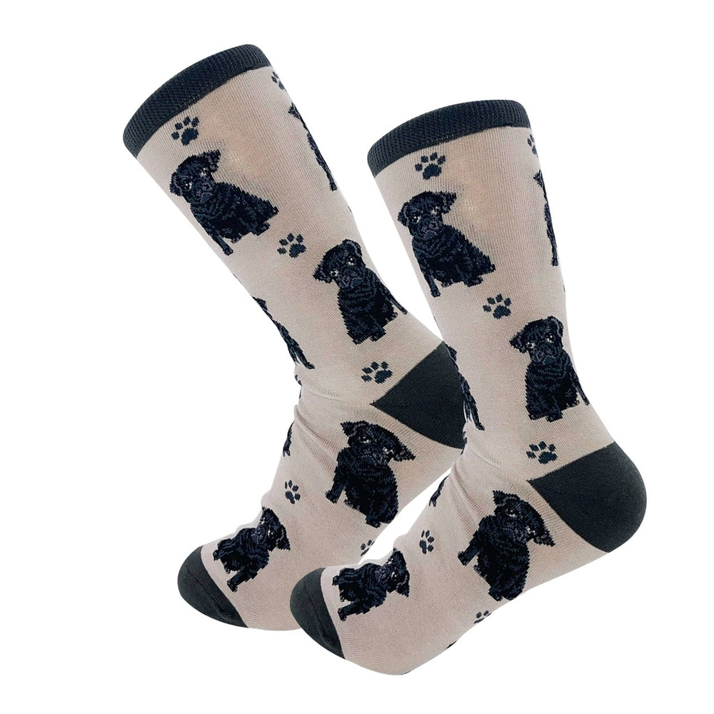 Pug Socks