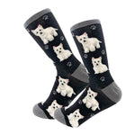 Westie Socks