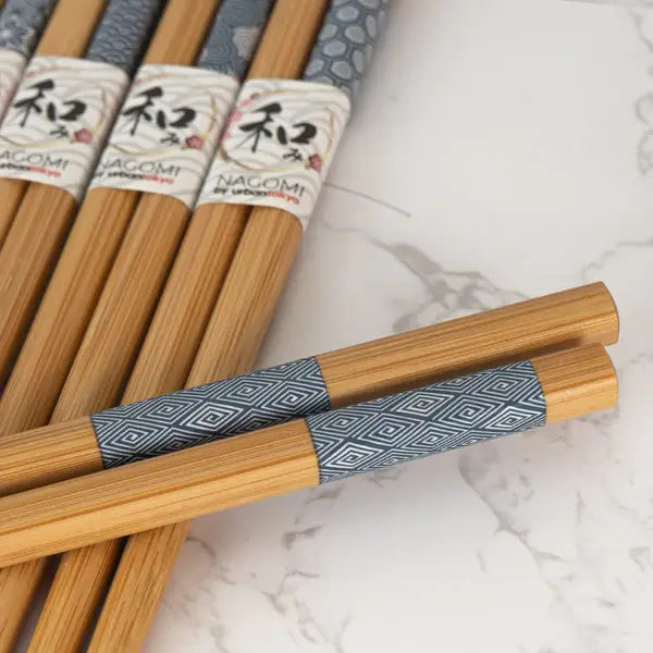 Bamboo Patterned Chopsticks