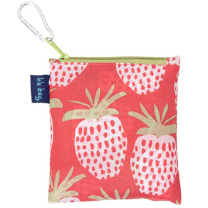 Strawberries Reusable Bag