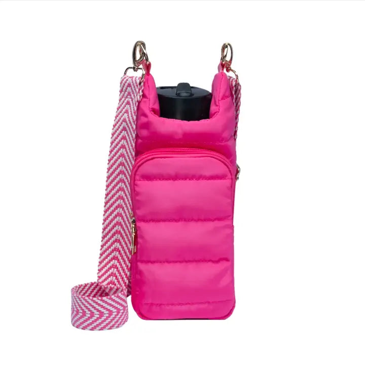 Dark Pink HydroBag W/Strap