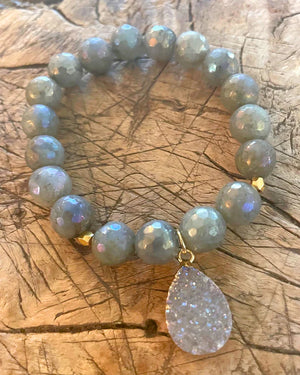 Labradorite Bracelet