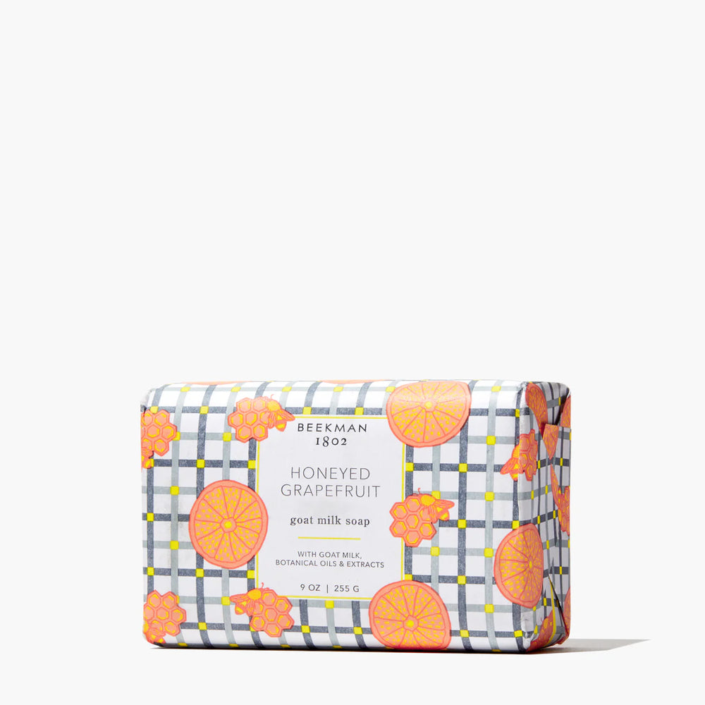 Honeyed Grapefruit Bar Soap