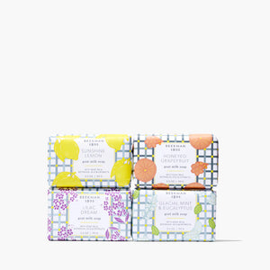 Home on the Road Bar Soap Sampler Set