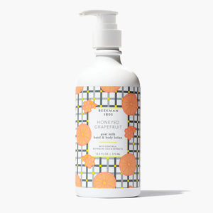 Honeyed Grapefruit Body Lotion