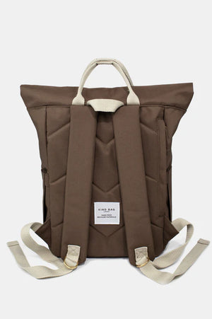 Cocoa Brown Medium Hackney Backpack