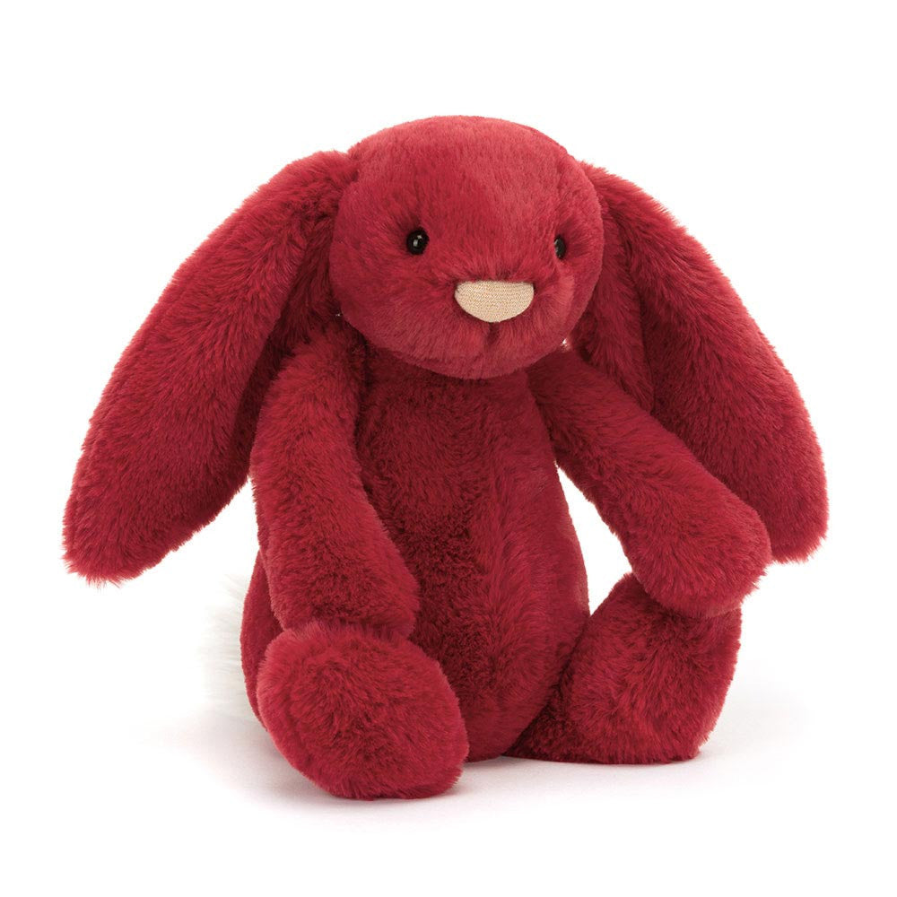 Scarlett Bashful Luxe Bunny