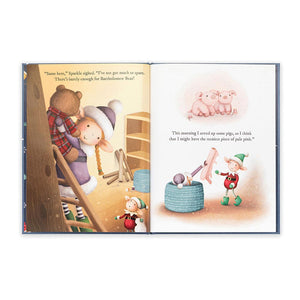 Eldo Elf & Bunny Book