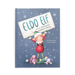 Eldo Elf & Bunny Book