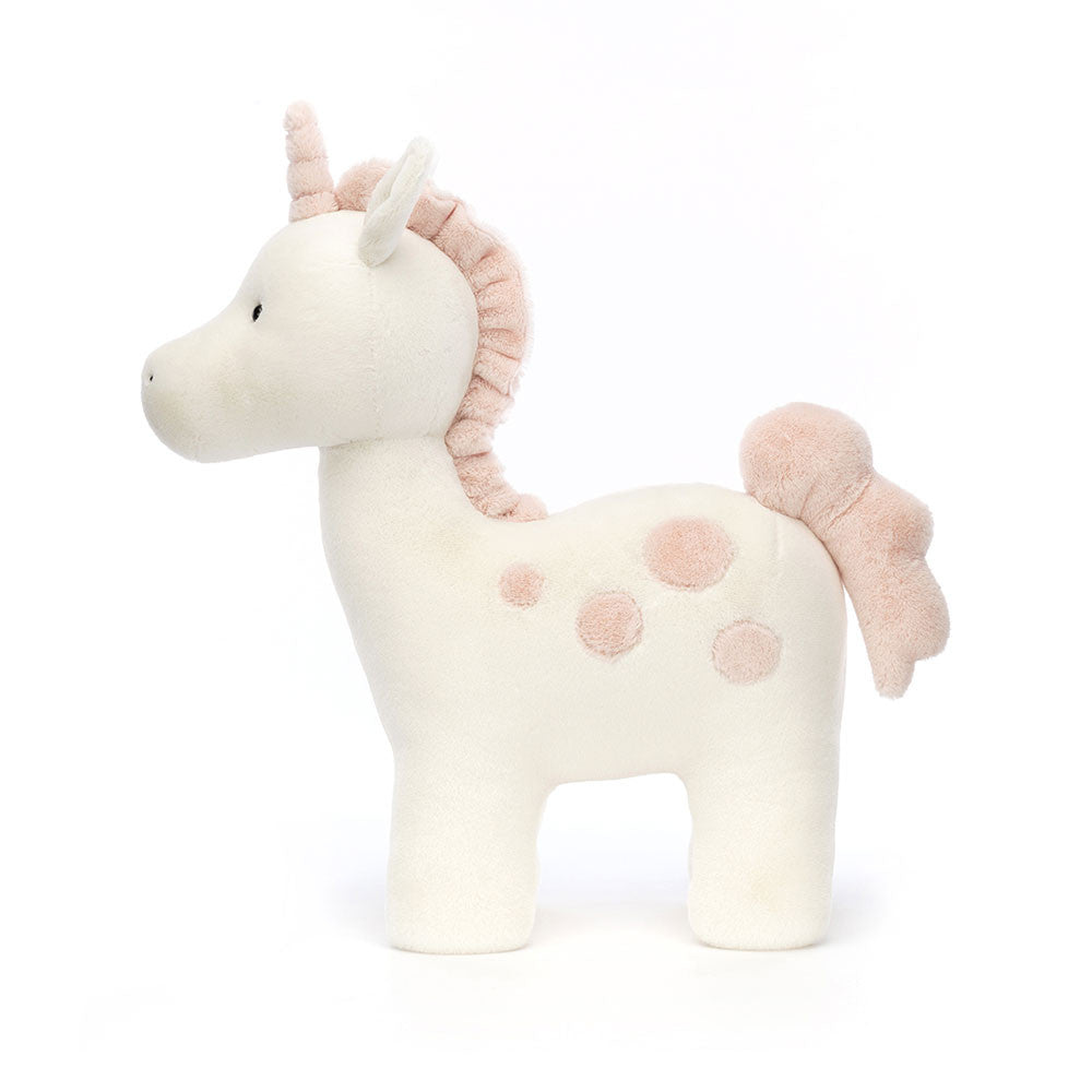 Big Spotty Unicorn