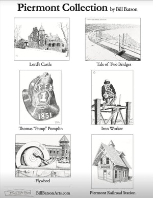 Piermont Card Set