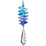 Icicle Moonlight Crystal Cascade