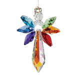 Chakra Crystal Guardian Angel