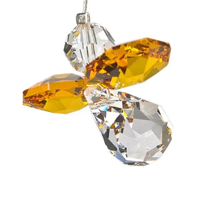 Topaz Crystal Guardian Angel