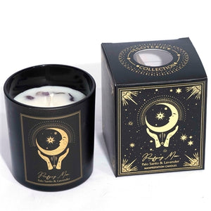 Esoteric Gem Candle