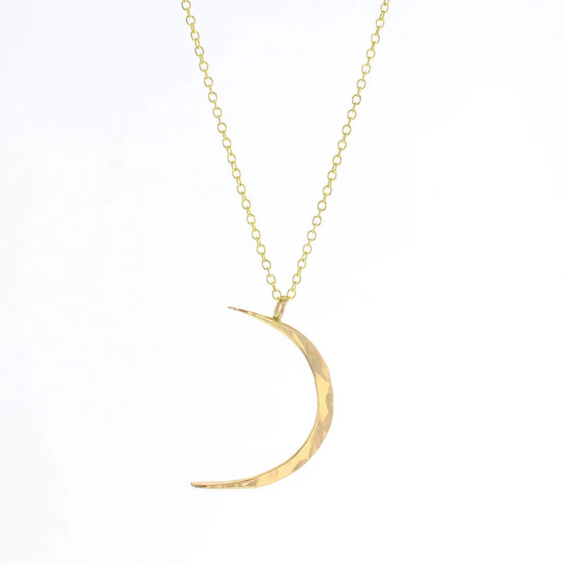 Gold Celeste Necklace