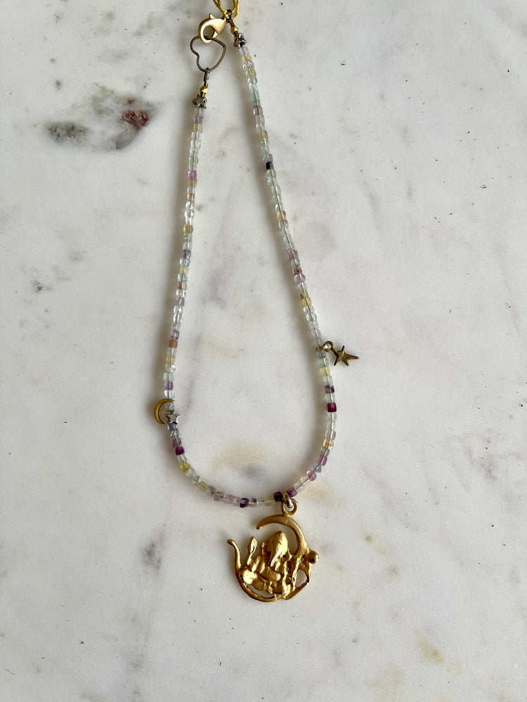 Ganesh Necklace