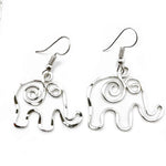 Elephant Earrings