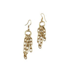 Medium Chain Earrings