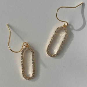 Jenny Drop Earrings