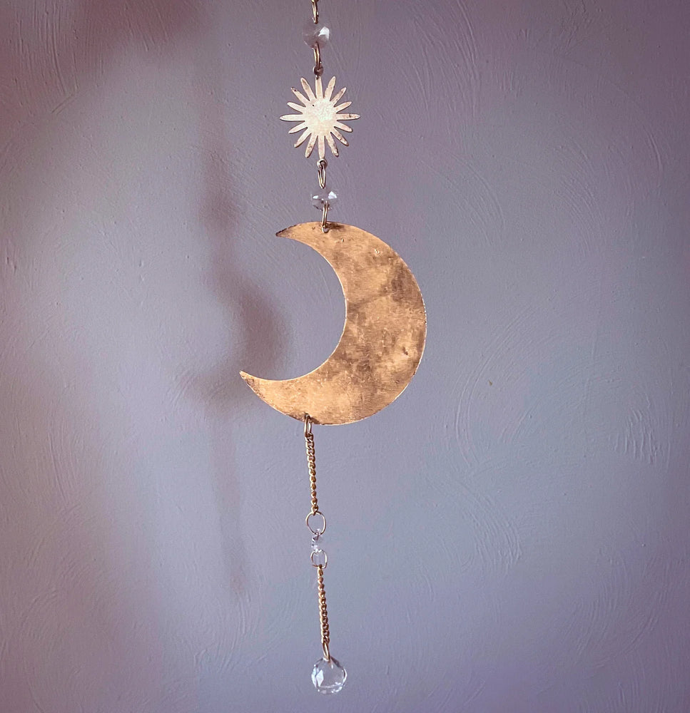 Moon Sun Catcher